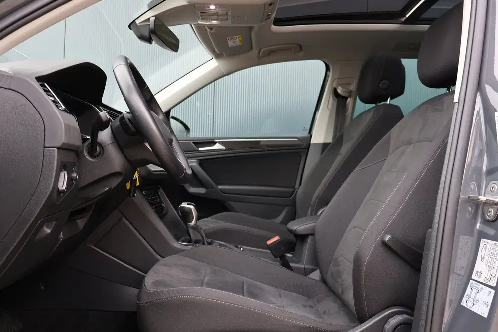 Volkswagen Tiguan 1.5 TSI Elegance 150pk Automaat uit 2021, foto 5
