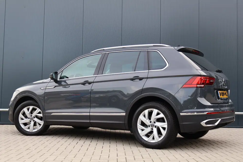 Volkswagen Tiguan 1.5 TSI Elegance 150pk Automaat uit 2021, foto 7