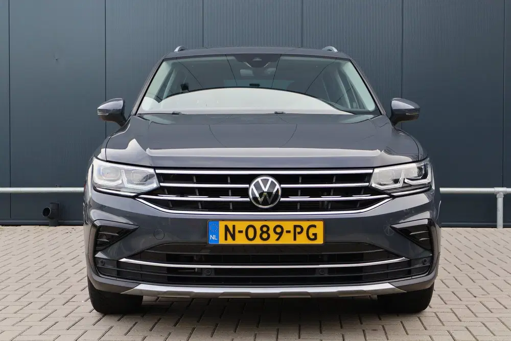 Volkswagen Tiguan 1.5 TSI Elegance 150pk Automaat uit 2021, foto 8