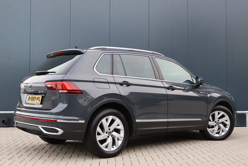 Volkswagen Tiguan 1.5 TSI Elegance 150pk Automaat uit 2021, foto 9