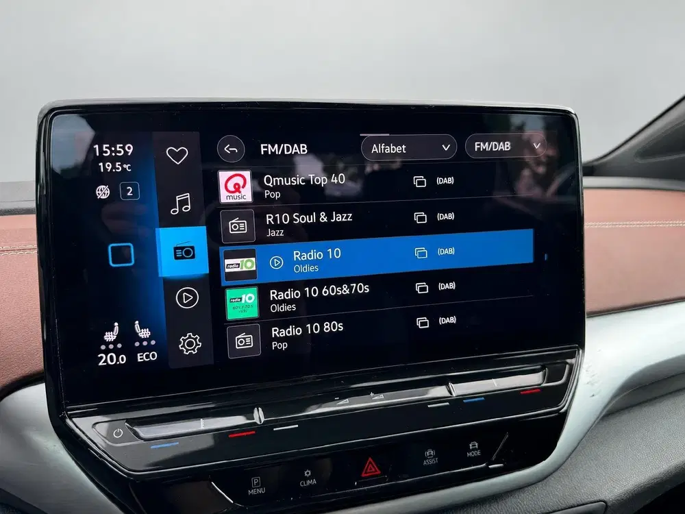Volkswagen ID.5 Pro 77 kWh STUUR uit 2022, foto 13