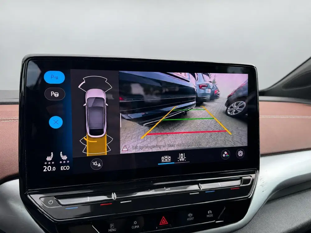 Volkswagen ID.5 Pro 77 kWh STUUR uit 2022, foto 14