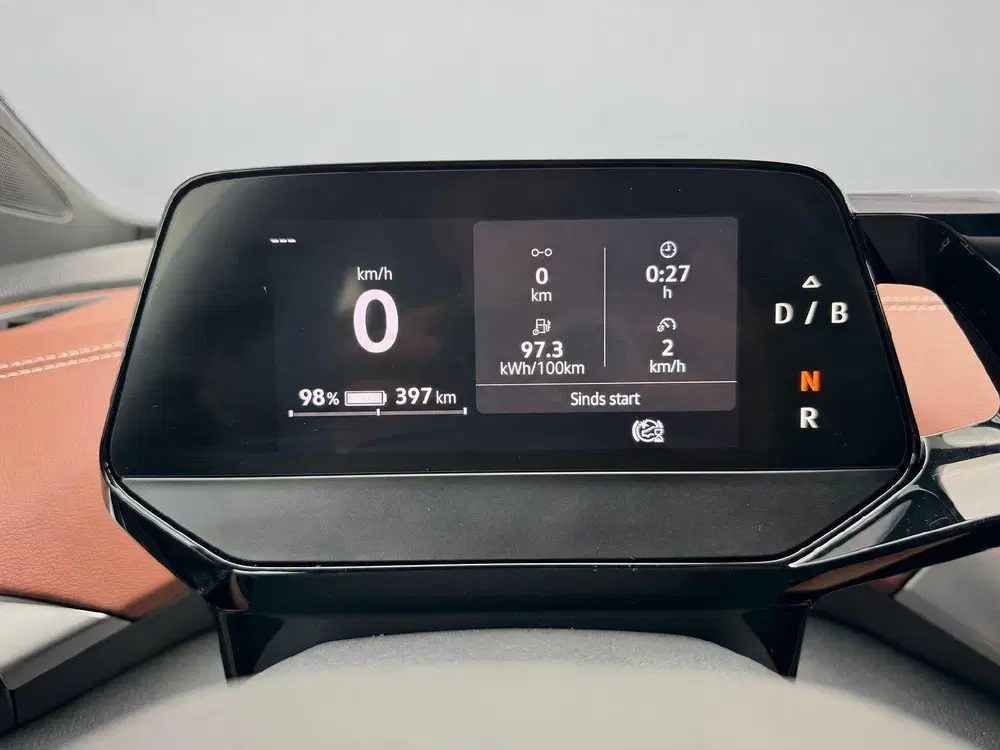 Volkswagen ID.5 Pro 77 kWh STUUR uit 2022, foto 8