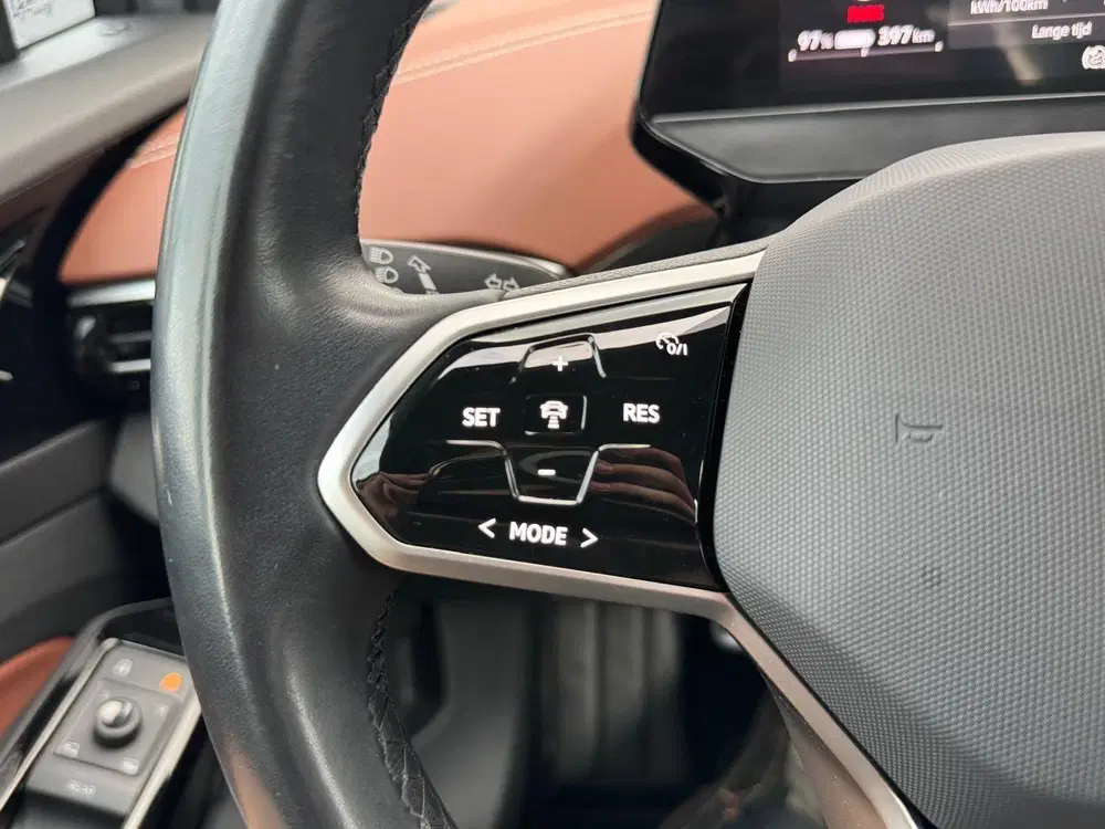 Volkswagen ID.5 Pro 77 kWh STUUR uit 2022, foto 9