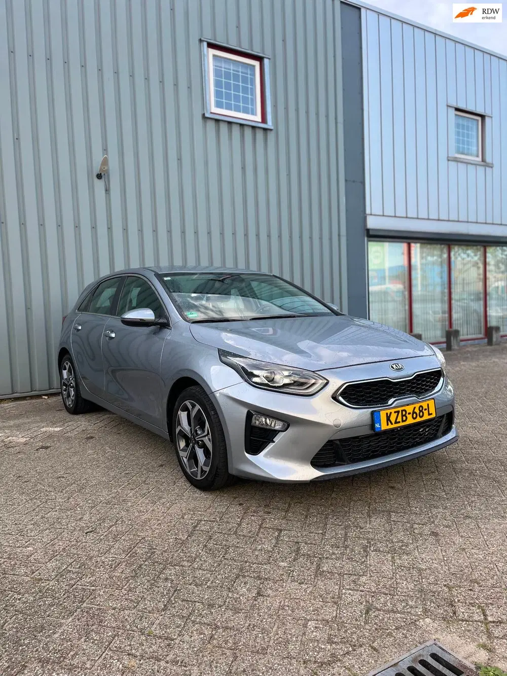 Kia Ceed 1.4 T-GDi ExecutiveLine uit 2020
