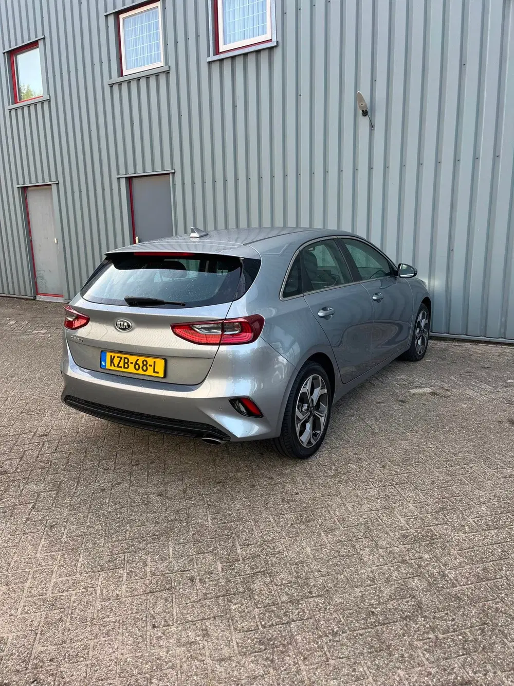 Kia Ceed 1.4 T-GDi ExecutiveLine uit 2020, foto 10
