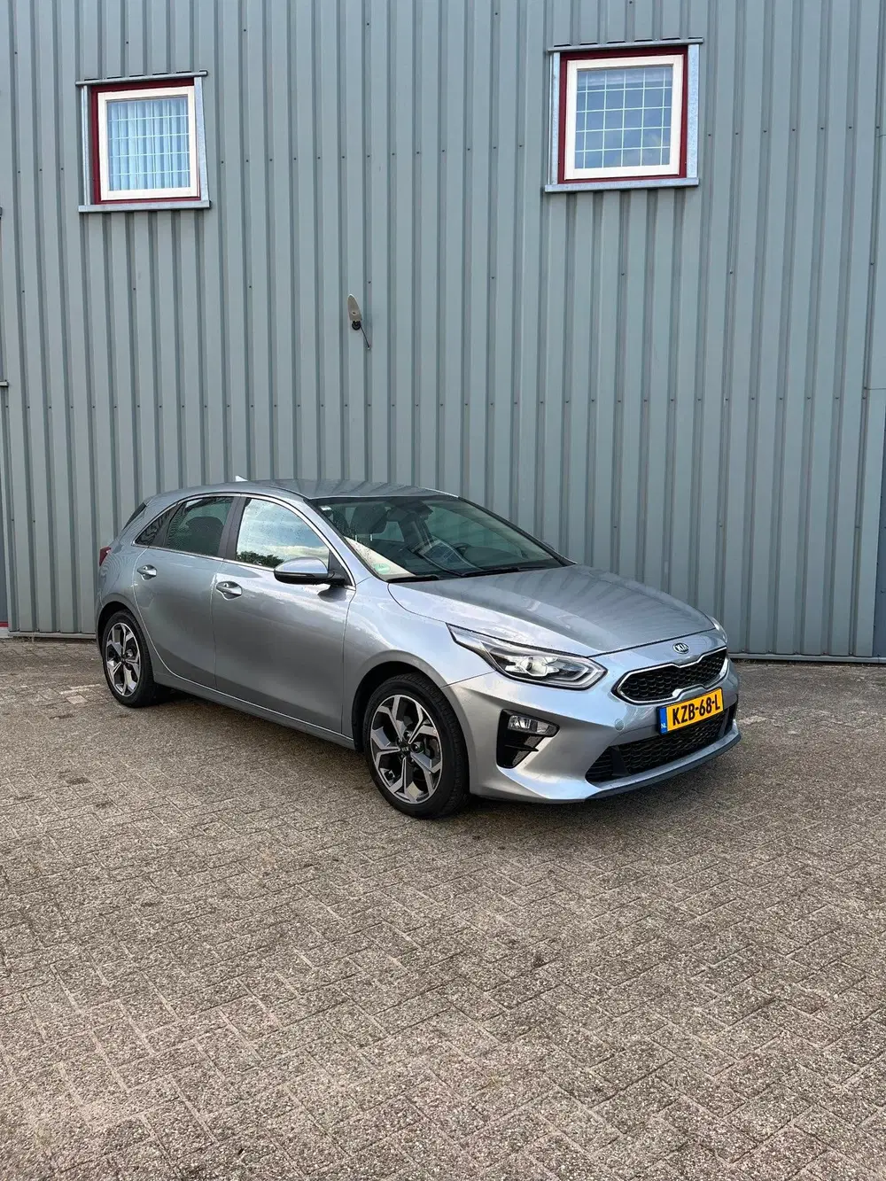 Kia Ceed 1.4 T-GDi ExecutiveLine uit 2020, foto 11