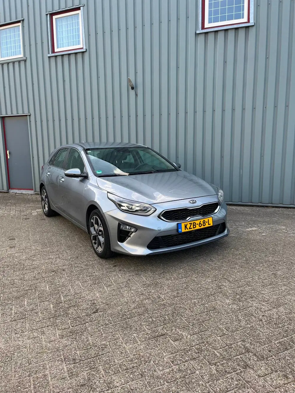 Kia Ceed 1.4 T-GDi ExecutiveLine uit 2020, foto 12