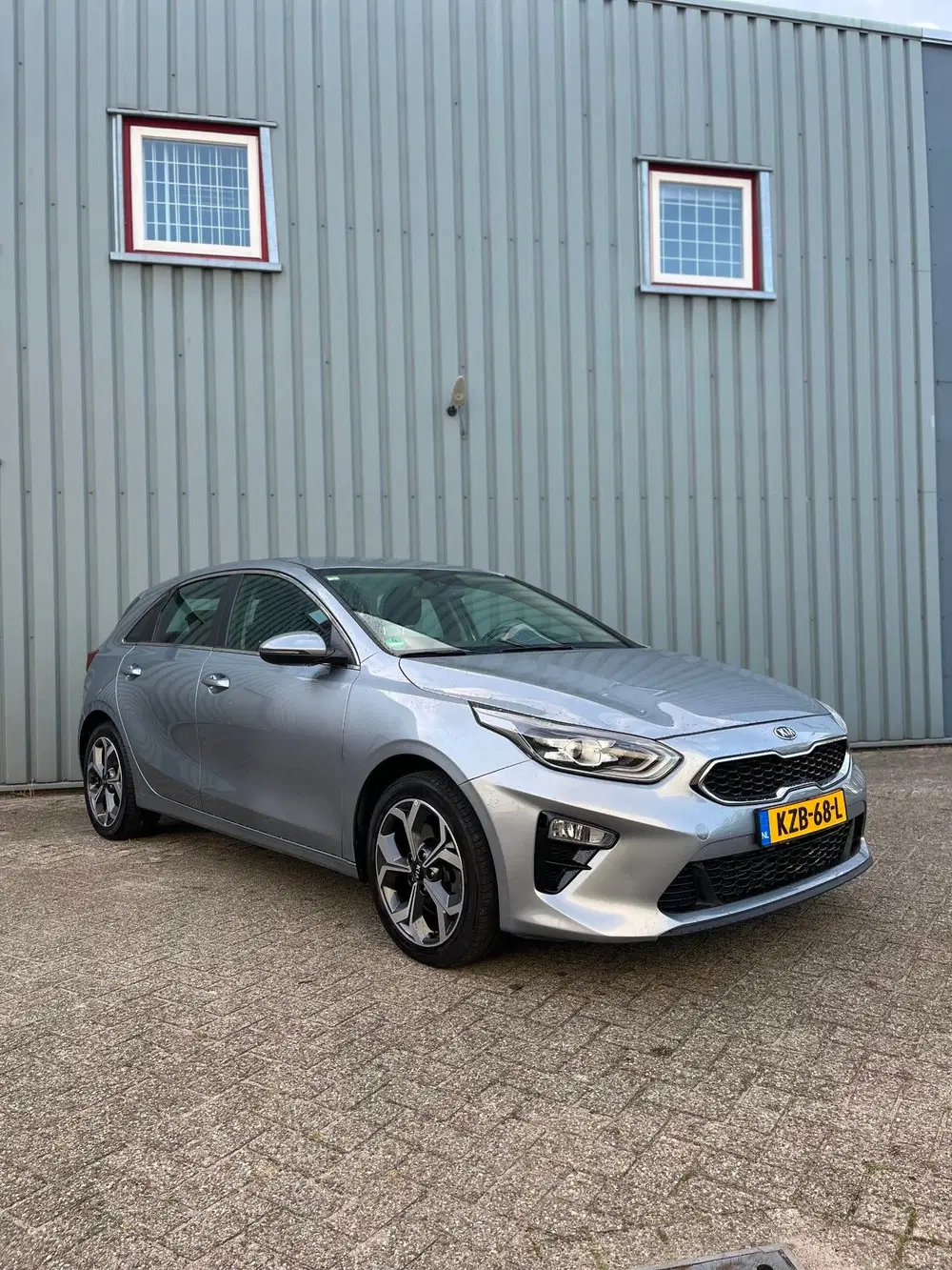 Kia Ceed 1.4 T-GDi ExecutiveLine uit 2020, foto 5