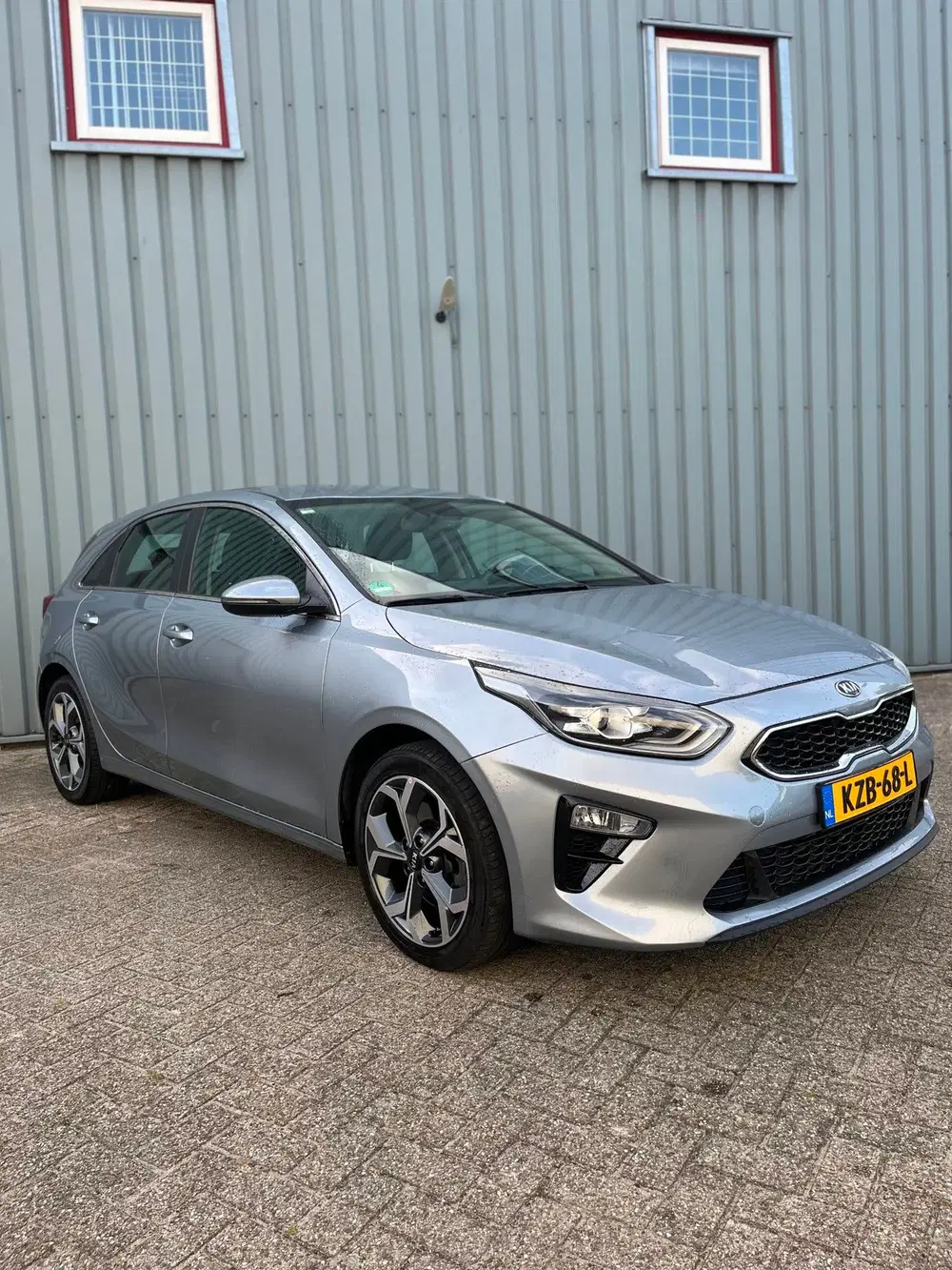 Kia Ceed 1.4 T-GDi ExecutiveLine uit 2020, foto 6