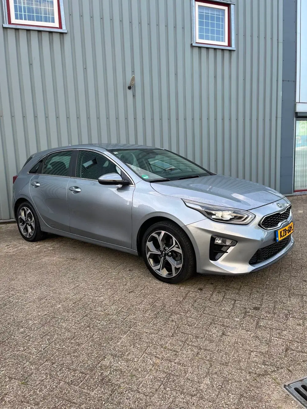 Kia Ceed 1.4 T-GDi ExecutiveLine uit 2020, foto 7