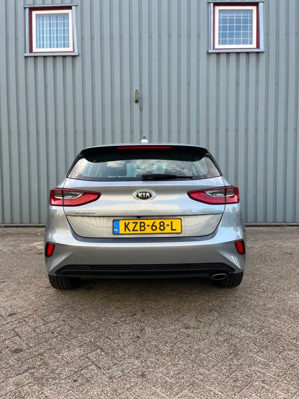 Kia Ceed 1.4 T-GDi ExecutiveLine uit 2020, foto 8