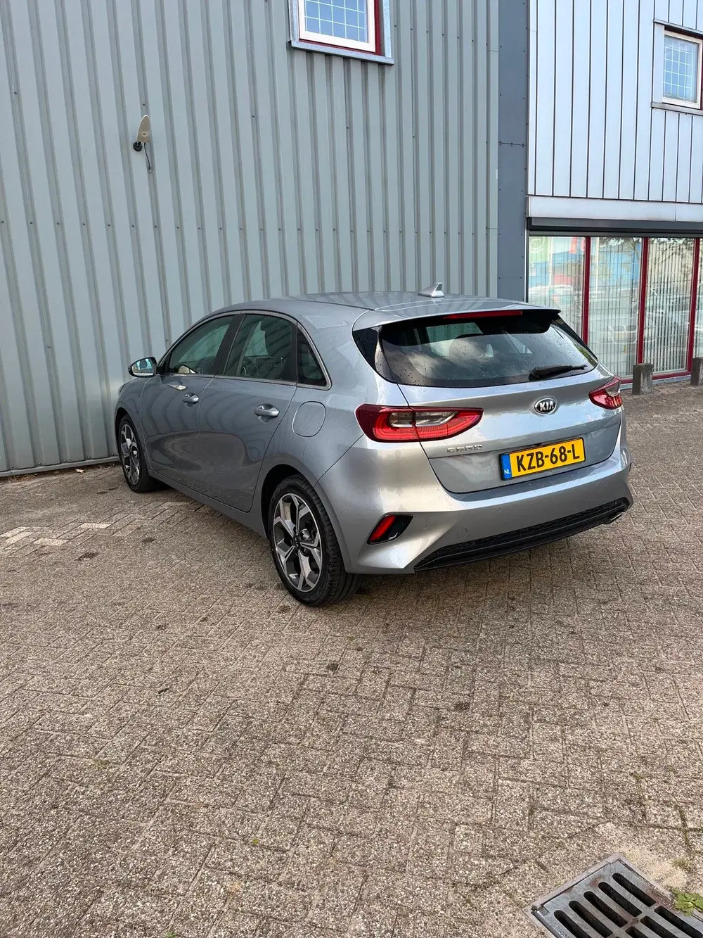 Kia Ceed 1.4 T-GDi ExecutiveLine uit 2020, foto 9