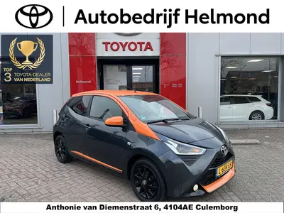 Toyota Aygo 1.0 VVT-i x-JBL uit 2021