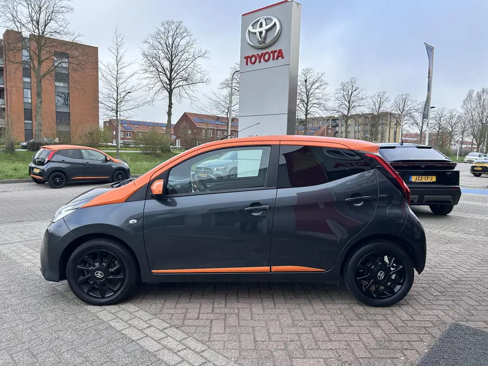 Toyota Aygo 1.0 VVT-i x-JBL uit 2021, foto 6