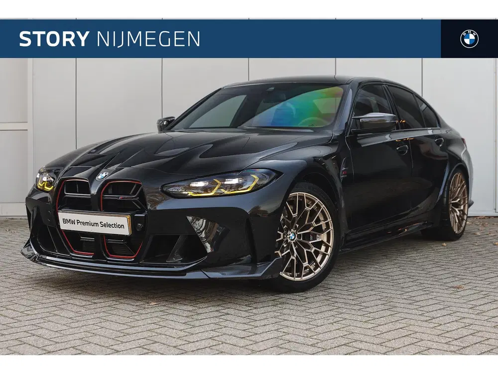 BMW M3 CS Automaat uit 2024