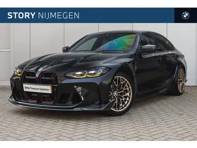 BMW M3 CS Automaat uit 2024