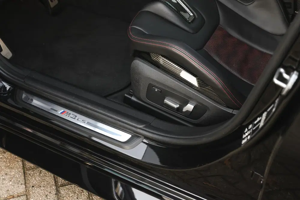 BMW M3 CS Automaat uit 2024, foto 15