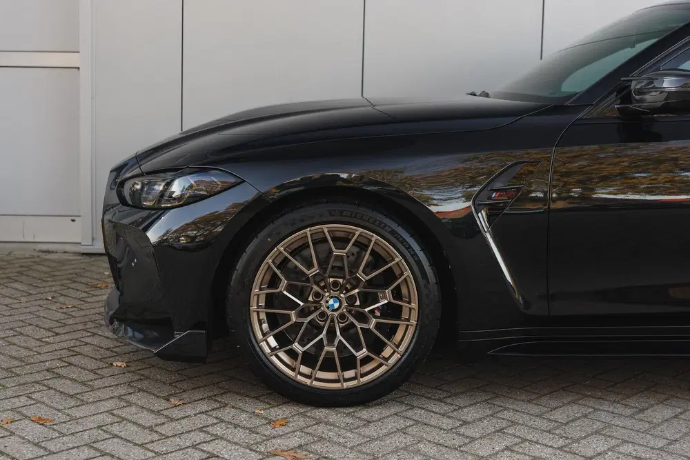 BMW M3 CS Automaat uit 2024, foto 4