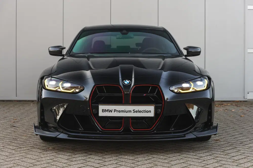 BMW M3 CS Automaat uit 2024, foto 6