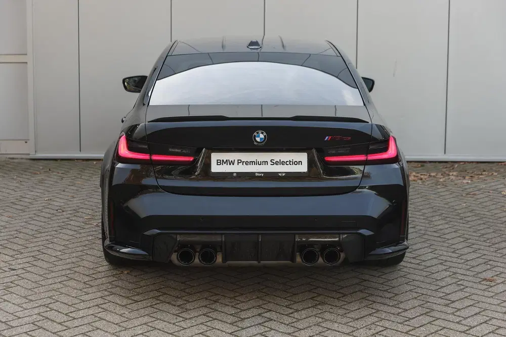 BMW M3 CS Automaat uit 2024, foto 7