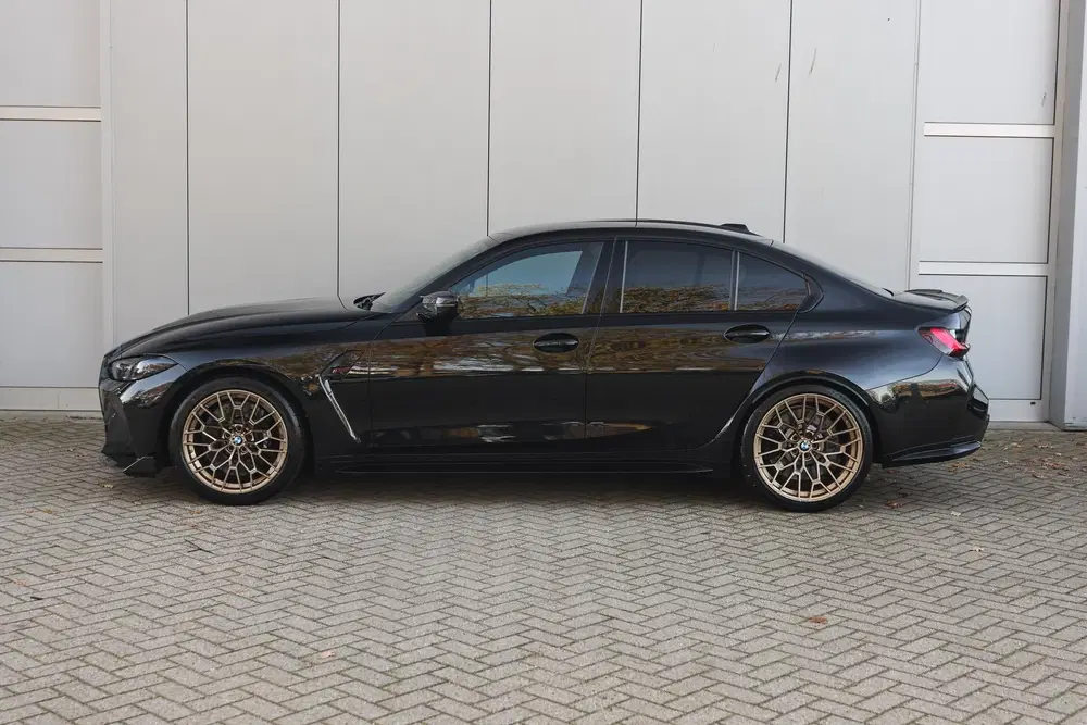 BMW M3 CS Automaat uit 2024, foto 8