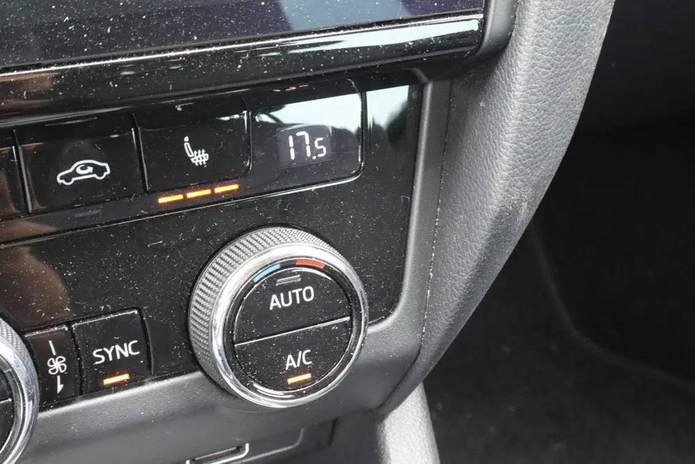 Skoda Octavia 1.6 TDI Greentech Clever Edition uit 2019, foto 10