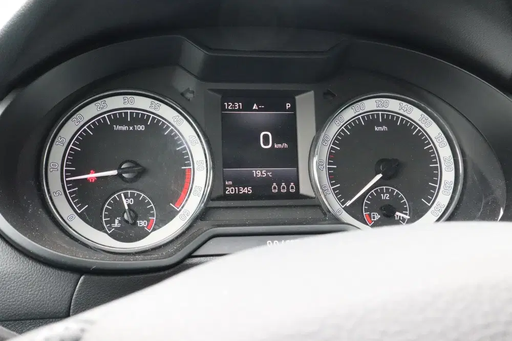 Skoda Octavia 1.6 TDI Greentech Clever Edition uit 2019, foto 4