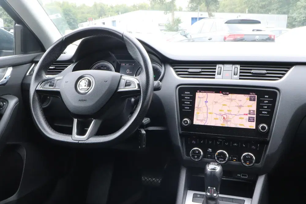 Skoda Octavia 1.6 TDI Greentech Clever Edition uit 2019, foto 5