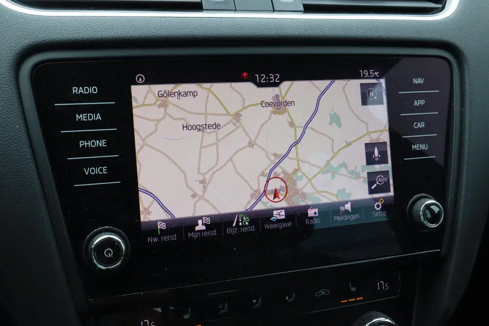 Skoda Octavia 1.6 TDI Greentech Clever Edition uit 2019, foto 6