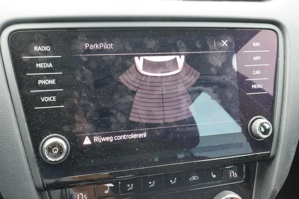 Skoda Octavia 1.6 TDI Greentech Clever Edition uit 2019, foto 7