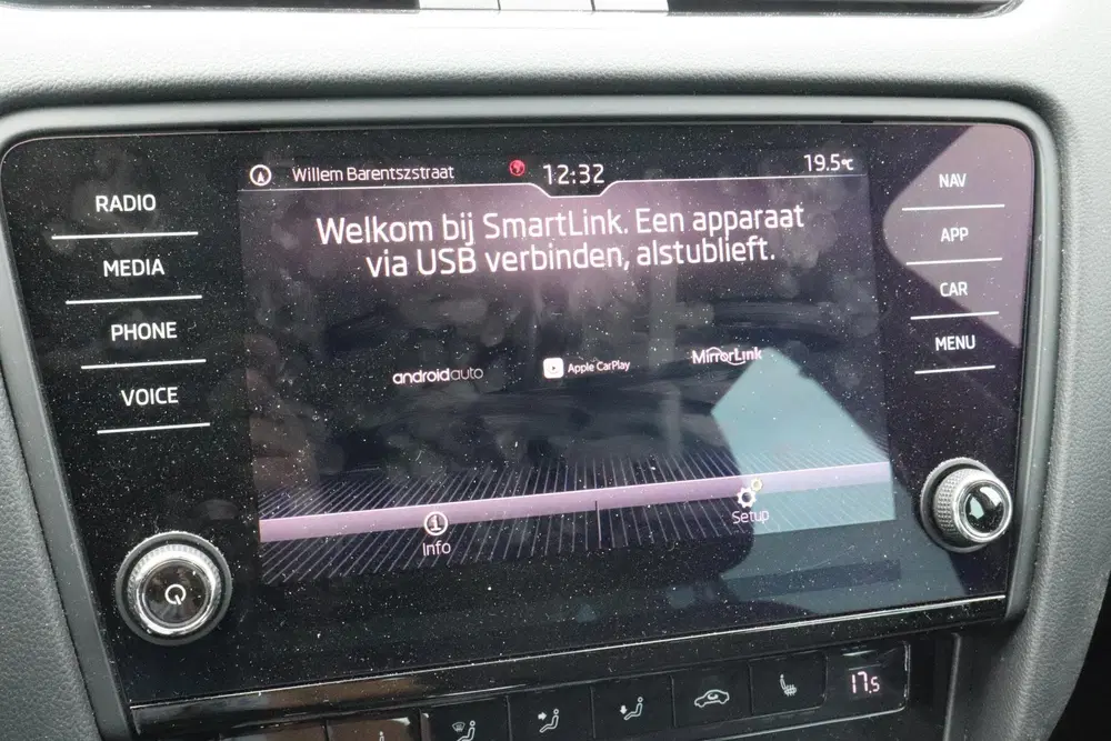Skoda Octavia 1.6 TDI Greentech Clever Edition uit 2019, foto 8