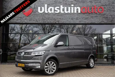 Volkswagen Transporter 2.0 TDI L2 Bulli 200PK uit 2020