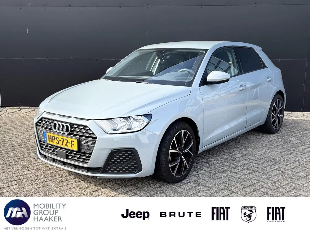 Audi A1 25 TFSI Pro Line uit 2025