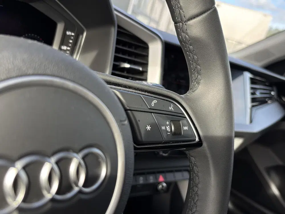 Audi A1 25 TFSI Pro Line uit 2025, foto 10