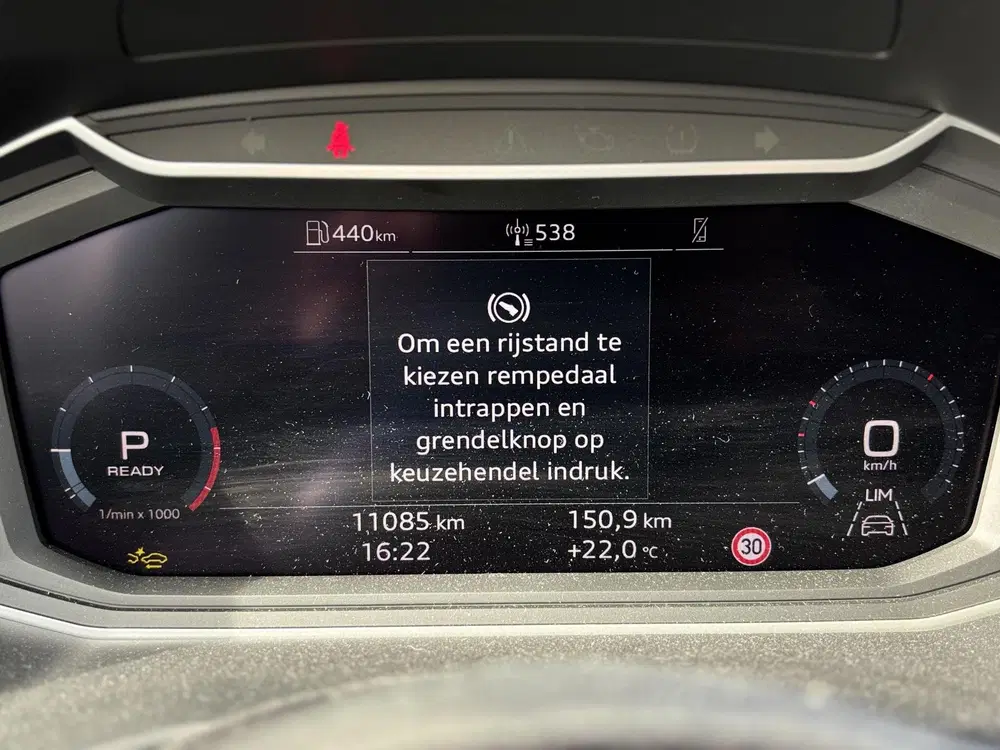 Audi A1 25 TFSI Pro Line uit 2025, foto 11