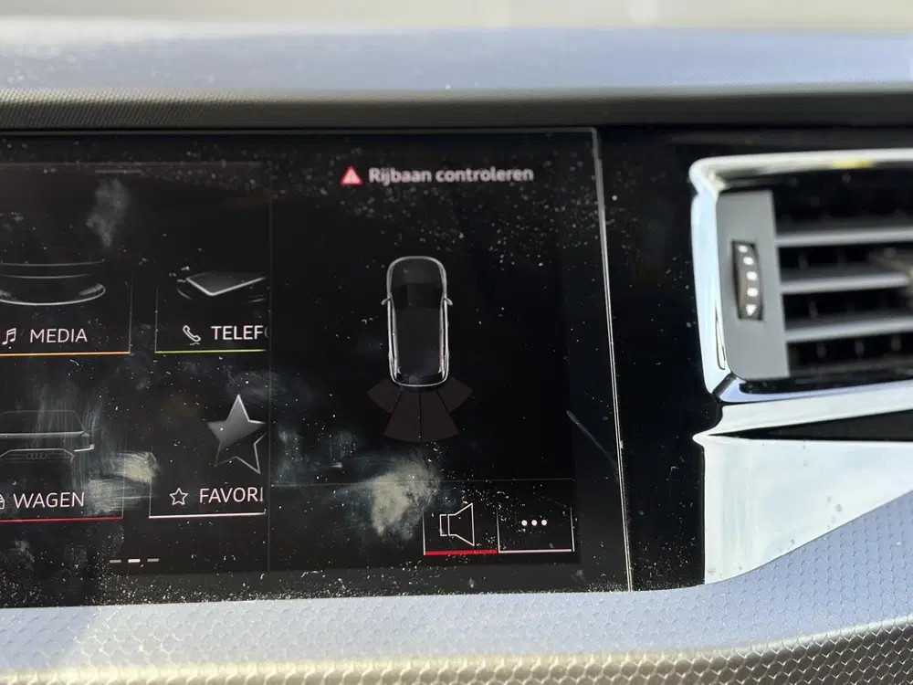 Audi A1 25 TFSI Pro Line uit 2025, foto 12