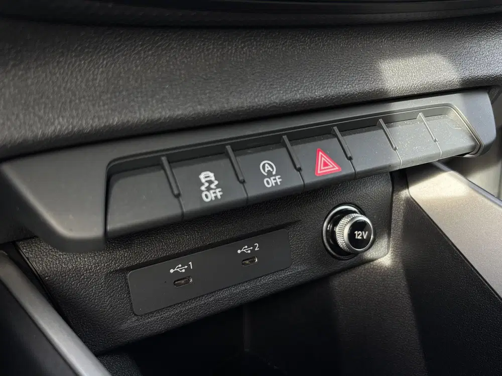 Audi A1 25 TFSI Pro Line uit 2025, foto 15