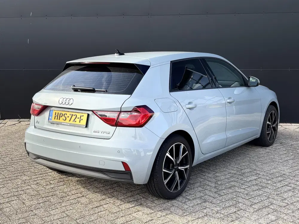 Audi A1 25 TFSI Pro Line uit 2025, foto 3