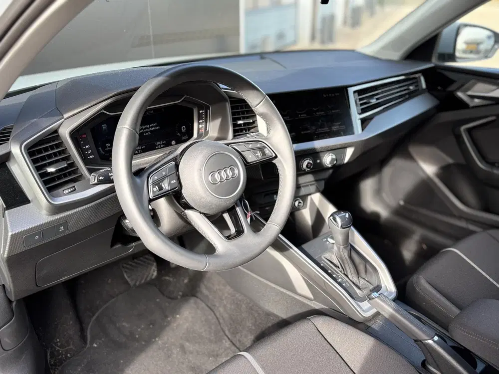 Audi A1 25 TFSI Pro Line uit 2025, foto 6