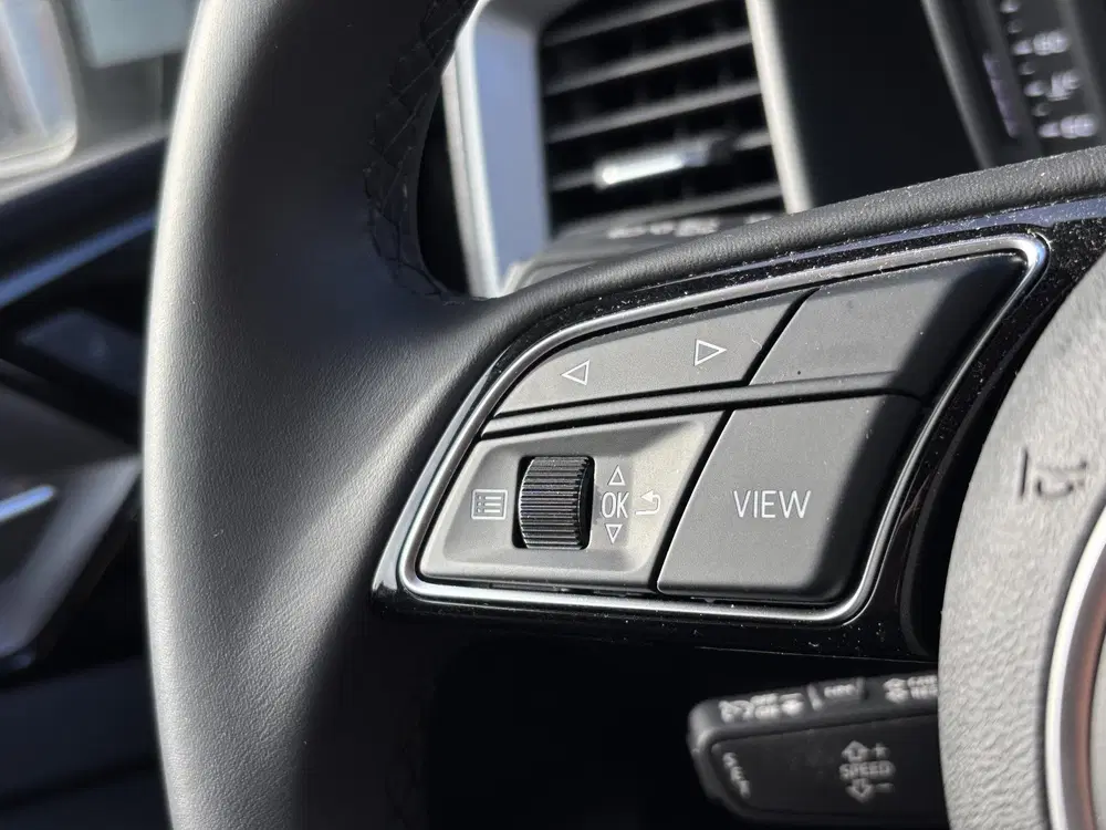 Audi A1 25 TFSI Pro Line uit 2025, foto 9