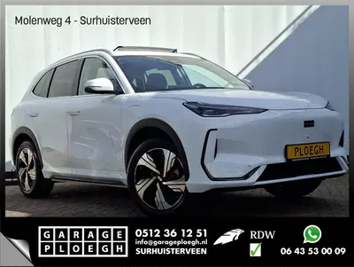 Geely E5 Max+ 68 kWh V2L Massage Koel+Verw Pano Hea uit 2026