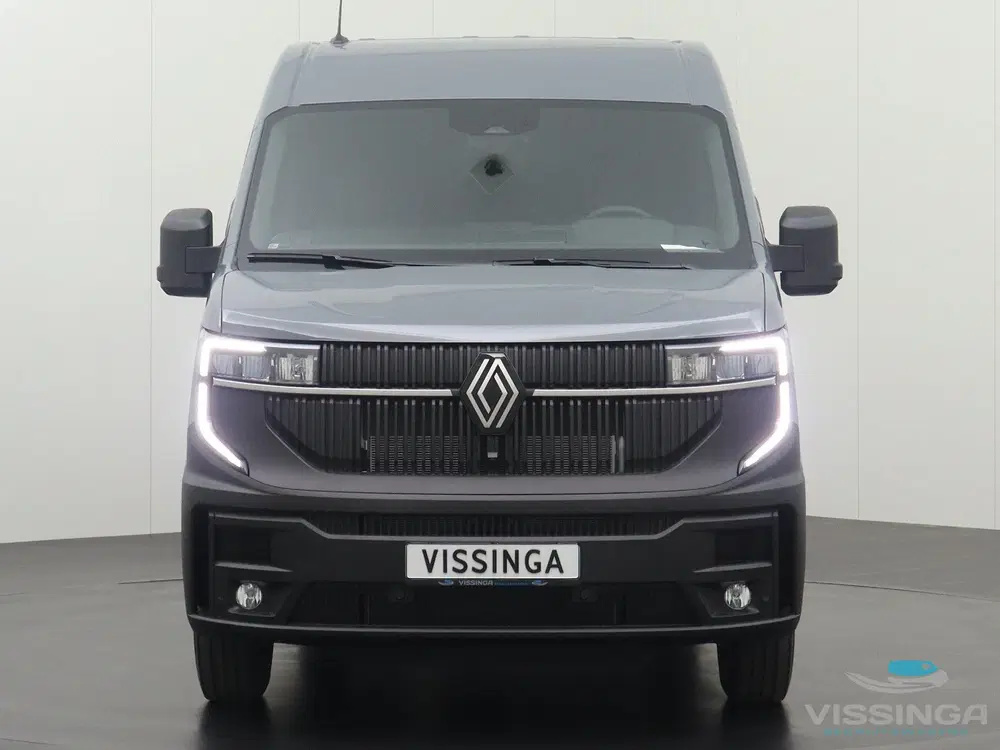 Renault Master L2H2 170 pk Extra Luxe Gris Urbain (grijs) uit 2024, foto 11