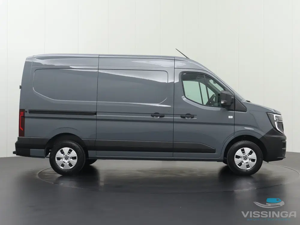 Renault Master L2H2 170 pk Extra Luxe Gris Urbain (grijs) uit 2024, foto 3