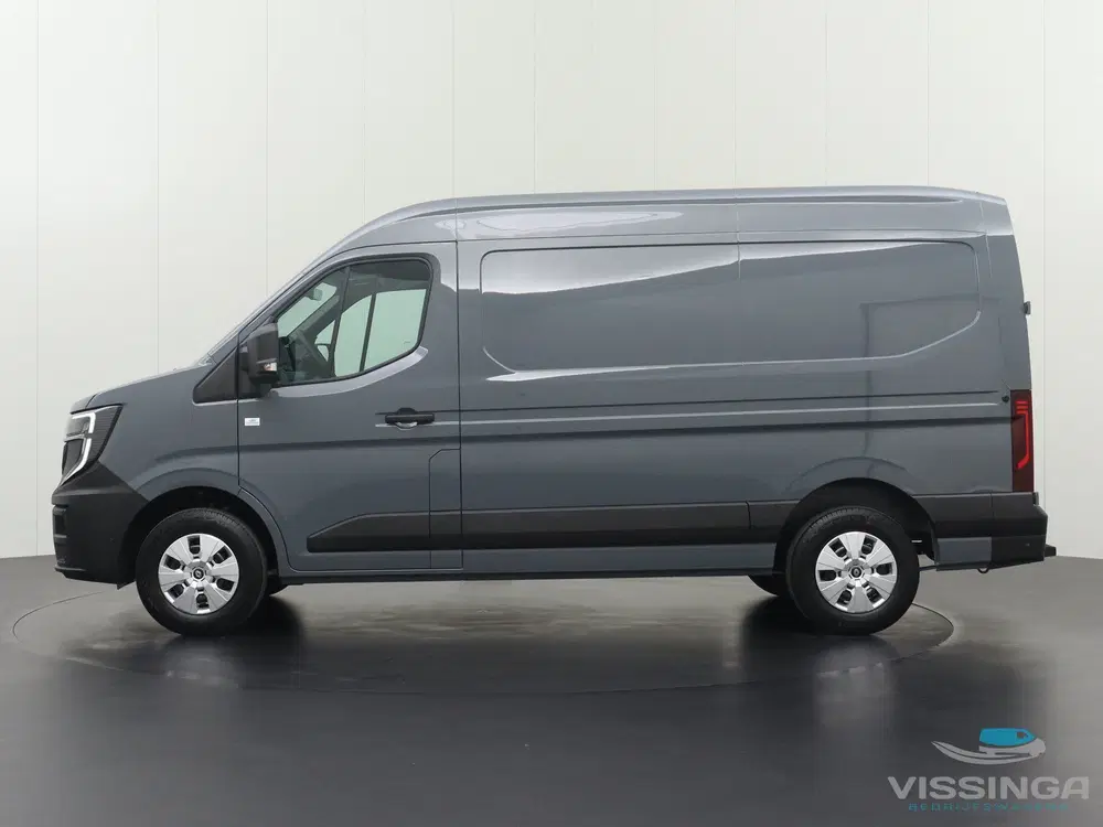 Renault Master L2H2 170 pk Extra Luxe Gris Urbain (grijs) uit 2024, foto 4