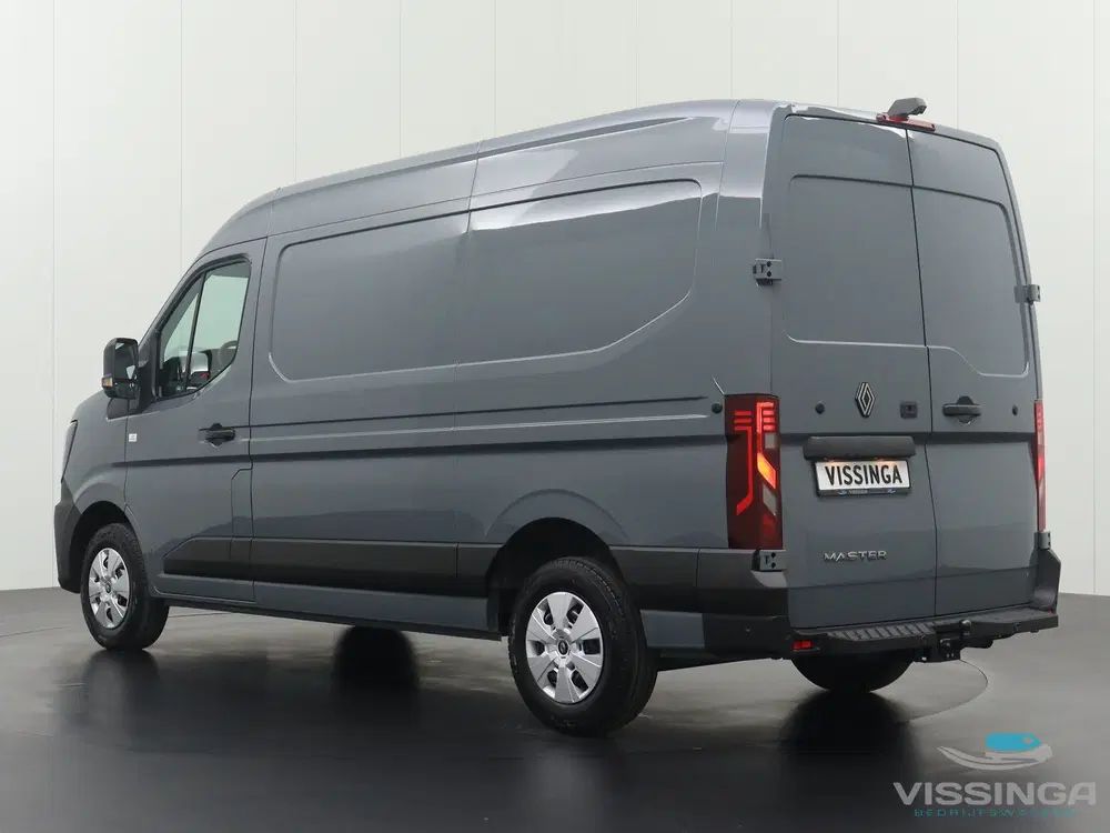 Renault Master L2H2 170 pk Extra Luxe Gris Urbain (grijs) uit 2024, foto 5