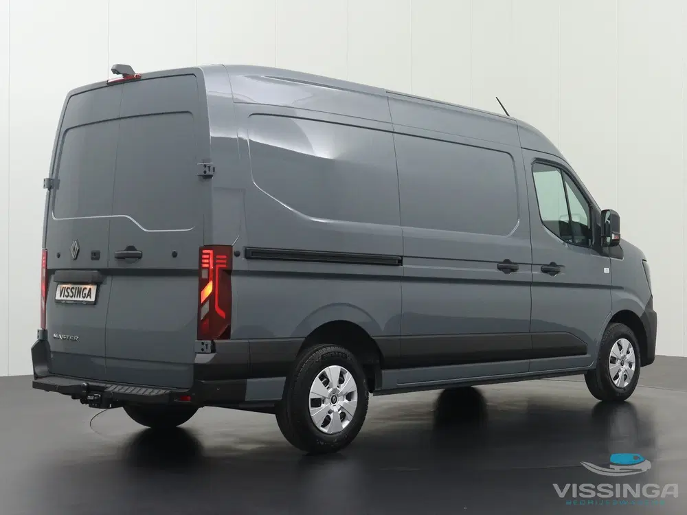 Renault Master L2H2 170 pk Extra Luxe Gris Urbain (grijs) uit 2024, foto 6