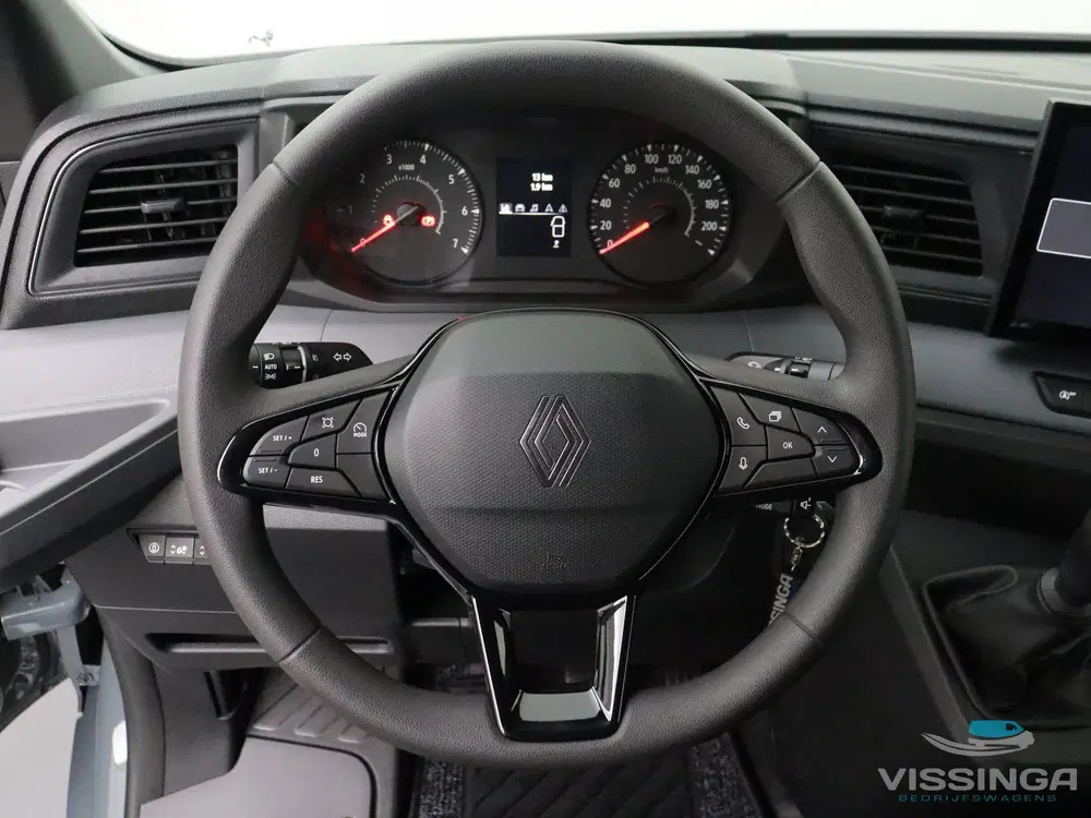 Renault Master L2H2 170 pk Extra Luxe Gris Urbain (grijs) uit 2024, foto 8