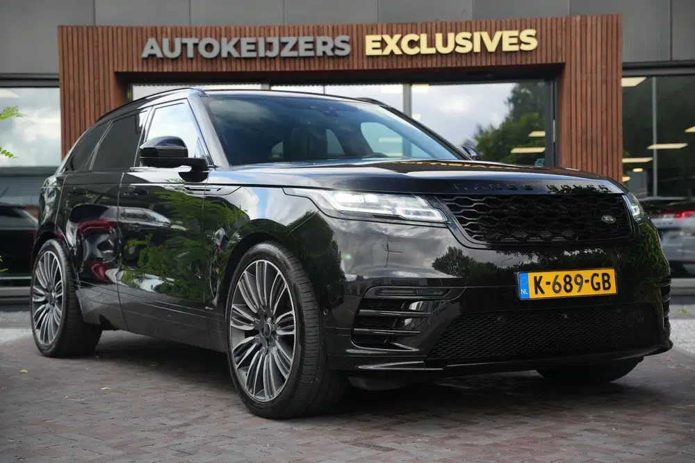 Land Rover Range Rover Velar 3.0 D300 AWD R-Dynamic HSE BTW uit 2019