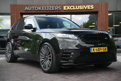 Land Rover Range Rover Velar 3.0 D300 AWD R-Dynamic HSE BTW uit 2019